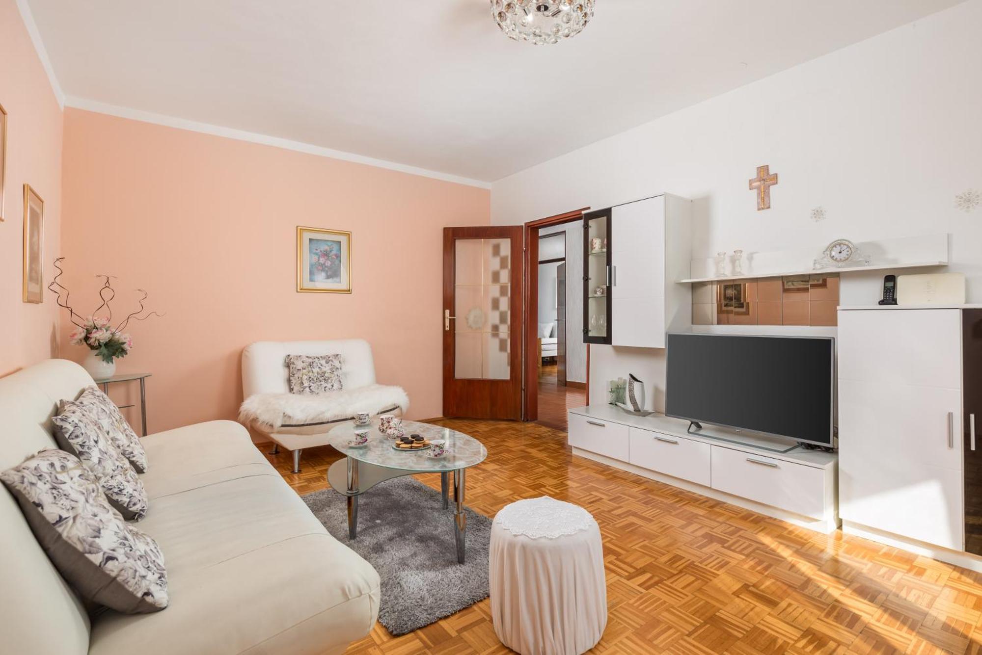 Appartement Mirko's Place Zagreb